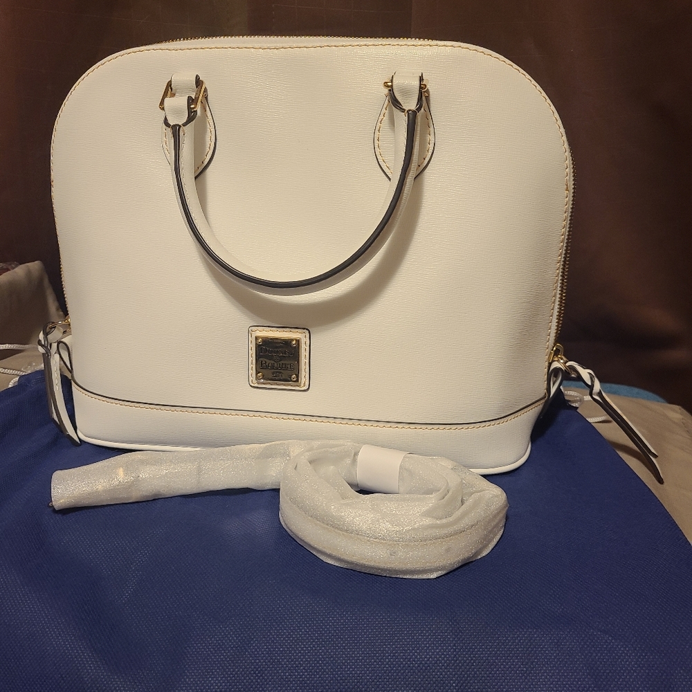 Dooney & Bourke Domed Satchel